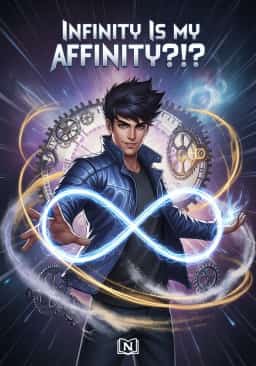 Infinity Is My Affinity?!? novel cover