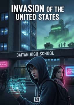 Invasion of the United States novel cover
