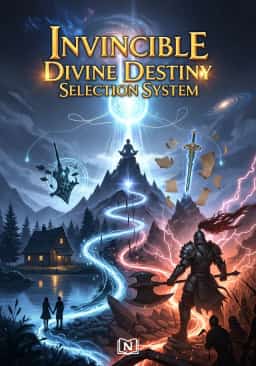 Invincible Divine Destiny Selection System novel cover