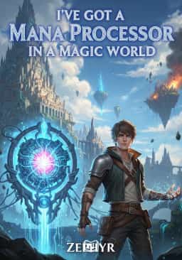 I've Got A Mana Processor In A Magic World