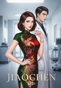 Jiaochen novel cover