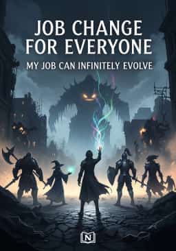 Job Change For Everyone: My Job Can Infinitely Evolve novel cover