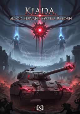 Kiada, Blood Servant System Reborn novel cover