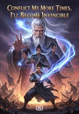 Kill Me More Times, I’ll Become Invincible novel cover