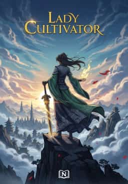 Lady Cultivator novel cover