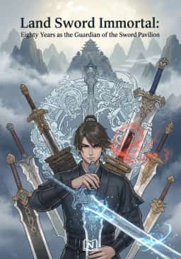 Land Sword Immortal: Eighty Years as the Guardian of the Sword Pavilion