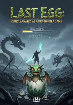 Last Egg: Reincarnated as a Dragon in a Game