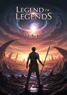 Legend of Legends novel cover
