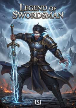 Legend of Swordsman novel cover