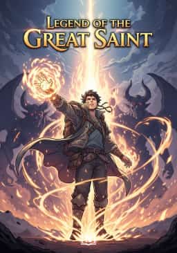 Legend of the Great Saint