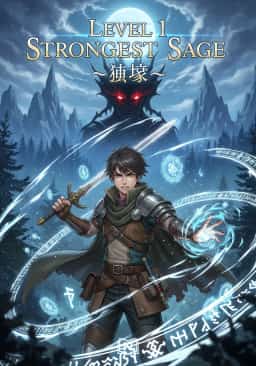 Level 1 Strongest Sage ~ novel cover