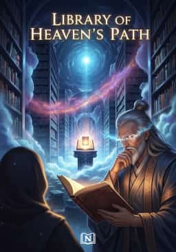 Library of Heaven's Path novel cover