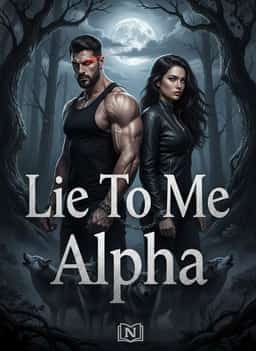 Lie To Me Alpha novel cover