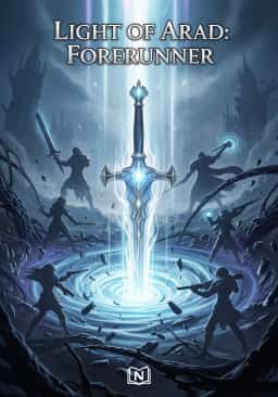 Light of Arad: Forerunner novel cover