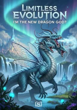 Limitless Evolution: I'm The New Dragon God?