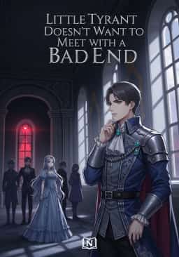 Little Tyrant Doesn't Want to Meet with a Bad End novel cover