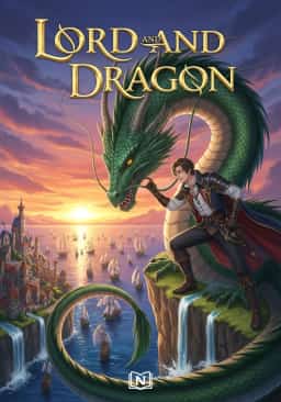 Lord and Dragon novel cover