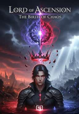 Lord of Ascension: The Birth of Chaos novel cover
