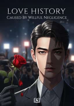 Love History Caused By Willful Negligence novel cover