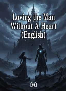Loving the Man Without A Heart (English) novel cover