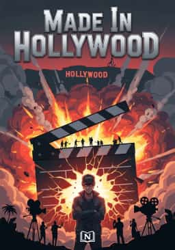 Made In Hollywood novel cover
