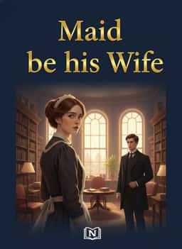 Maid to be his Wife novel cover