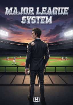 Major League System novel cover