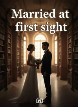 Married at first sight novel cover