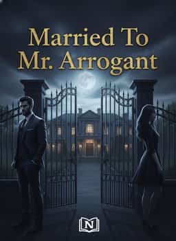 Married To Mr Arrogant novel cover