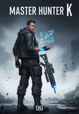 Master Hunter K novel cover