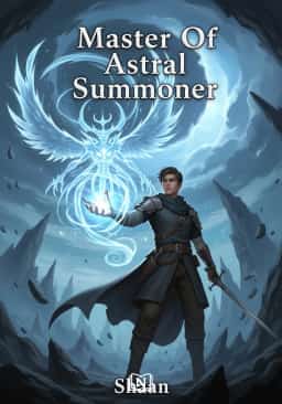 Master Of Astral Summoner novel cover