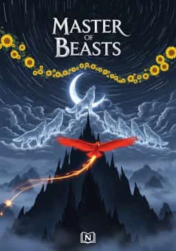 Master of Beasts novel cover