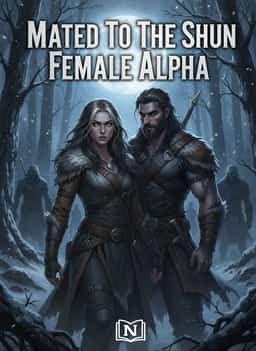 Mated To The Shun Female Alpha novel cover