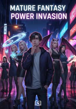 Mature Fantasy Power Invasion novel cover