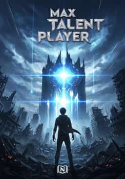 Max Talent Player novel cover