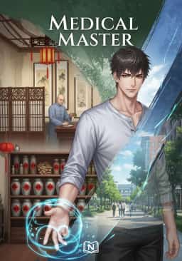 Medical Master novel cover
