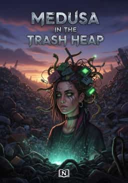 Medusa in the Trash Heap novel cover