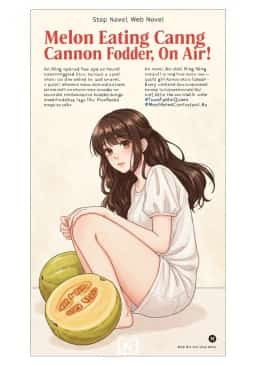 Melon Eating Cannon Fodder, On Air!