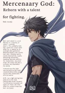 Mercenary God: Reborn with a talent for fighting.