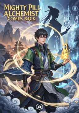 Mighty Pill Alchemist Comes Back novel cover