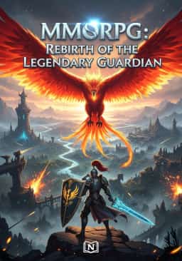 MMORPG: Rebirth of the Legendary Guardian novel cover