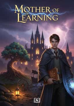 Mother of Learning novel cover
