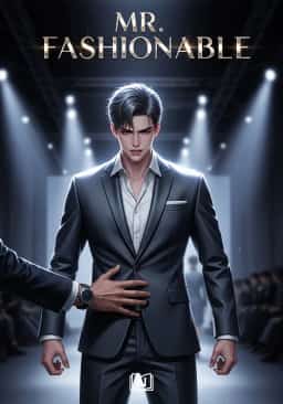 Mr. Fashionable novel cover