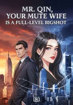 Mr. Qin, Your Mute Wife is a Full-Level Bigshot novel cover