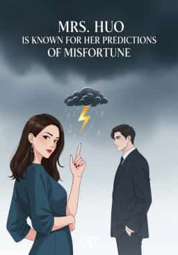 Mrs. Huo Is Known for Her Predictions of Misfortune novel cover