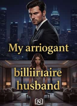 My arrogant billionaire husband novel cover