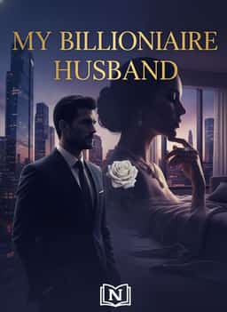 MY BILLIONAIRE HUSBAND novel cover