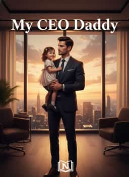 My CEO Daddy novel cover