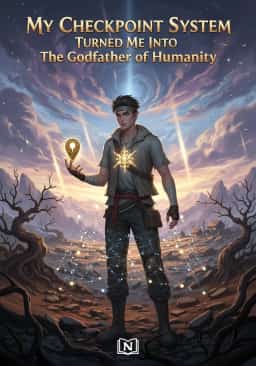 My Checkpoint System Turned Me Into The Godfather of Humanity novel cover
