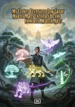 My Clones Cultivated Low Grade Martial Arts Until They Became Immortal Martial Arts